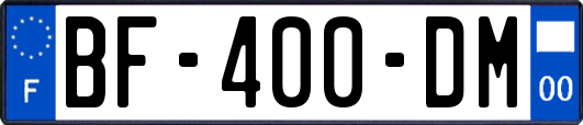 BF-400-DM