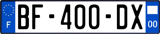 BF-400-DX