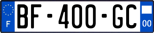 BF-400-GC