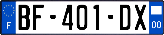 BF-401-DX