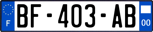 BF-403-AB