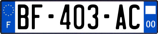 BF-403-AC