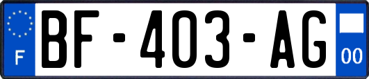 BF-403-AG