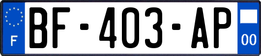 BF-403-AP