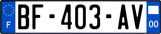 BF-403-AV