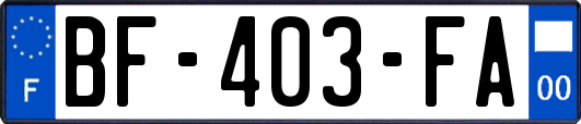 BF-403-FA