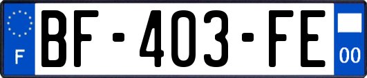 BF-403-FE