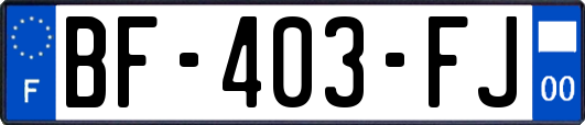 BF-403-FJ