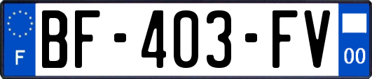 BF-403-FV