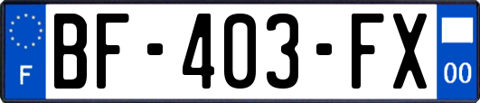 BF-403-FX