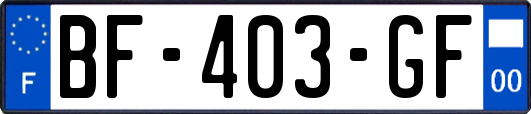 BF-403-GF