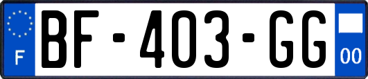 BF-403-GG