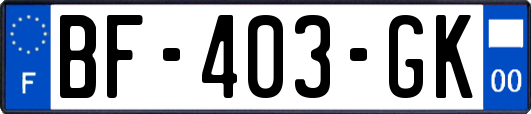BF-403-GK