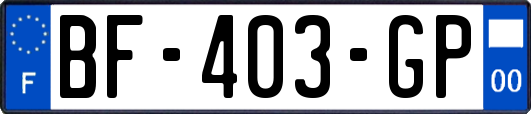BF-403-GP