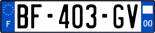 BF-403-GV