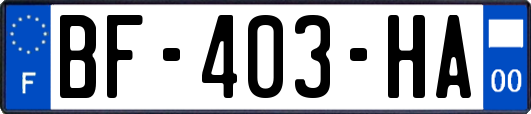BF-403-HA