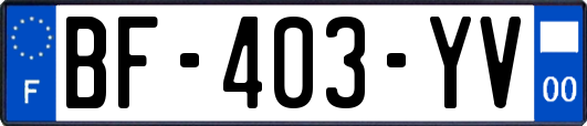 BF-403-YV