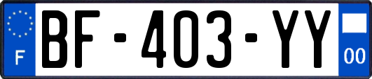 BF-403-YY