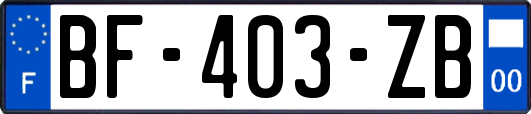 BF-403-ZB