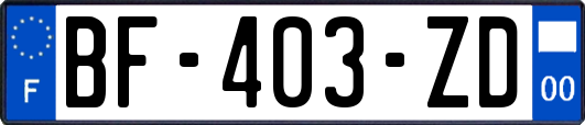 BF-403-ZD
