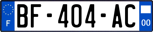 BF-404-AC