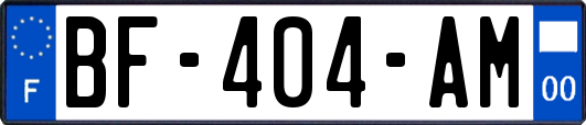 BF-404-AM