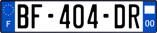 BF-404-DR