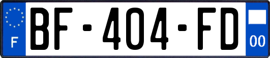 BF-404-FD