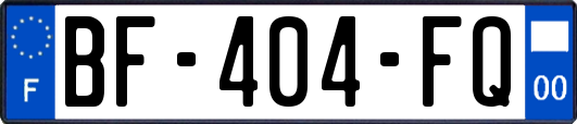 BF-404-FQ