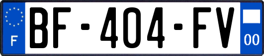 BF-404-FV