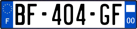 BF-404-GF