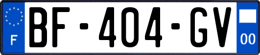 BF-404-GV