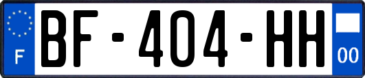 BF-404-HH