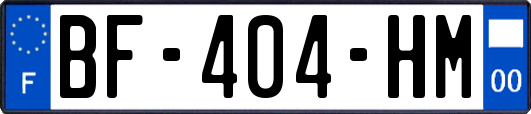 BF-404-HM