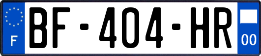BF-404-HR