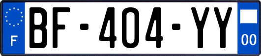 BF-404-YY