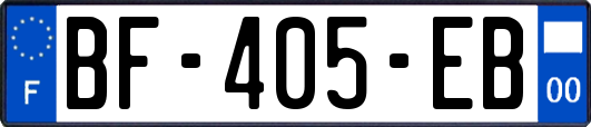 BF-405-EB