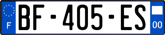 BF-405-ES