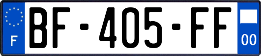 BF-405-FF