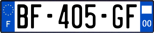 BF-405-GF