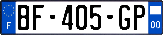 BF-405-GP