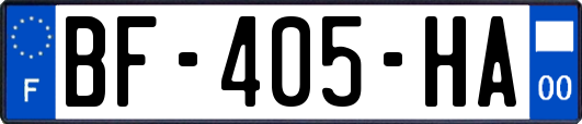 BF-405-HA
