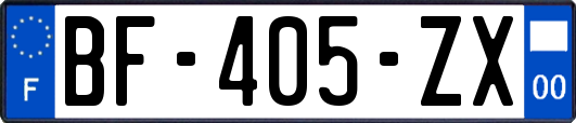 BF-405-ZX