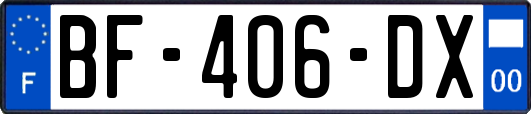 BF-406-DX