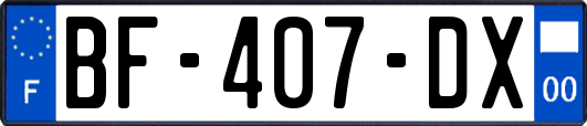 BF-407-DX