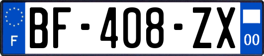 BF-408-ZX