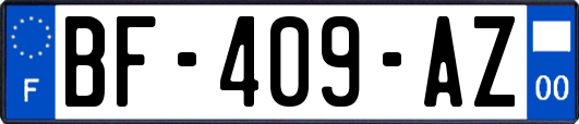 BF-409-AZ