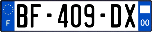 BF-409-DX