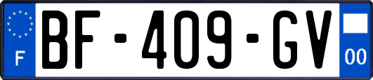 BF-409-GV