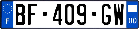 BF-409-GW